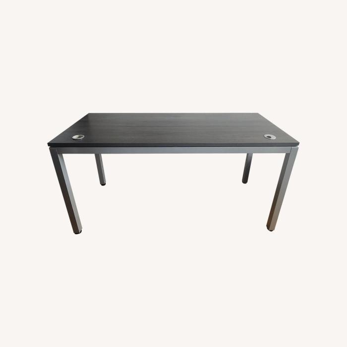 Uline shop desk best price 2025