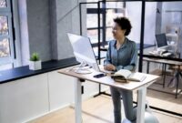 Standing shop desk deals in 2024