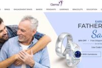 Shop lab grown diamond rings best price today