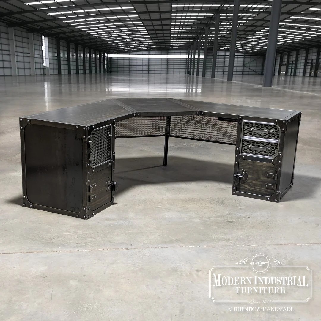 Industrial shop desk limited stock offer #219