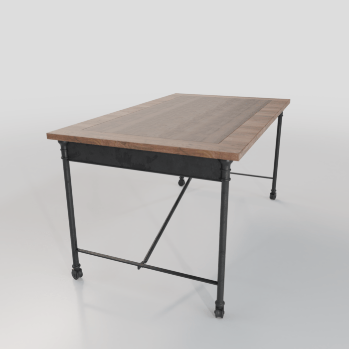 Industrial Industrial shop desk limited stock offer #129