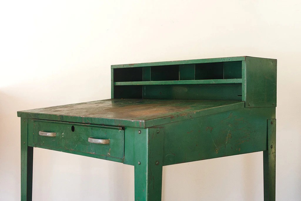 Desk drawers industrial shop Industrial shop desk limited stock offer #169