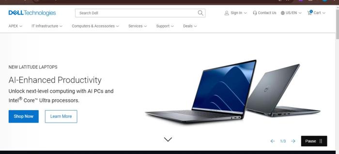 Shop dell laptops discount code 2025