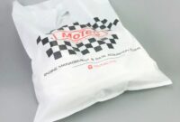 Customized shopping bags with logo reviewed by 1000+ users #187