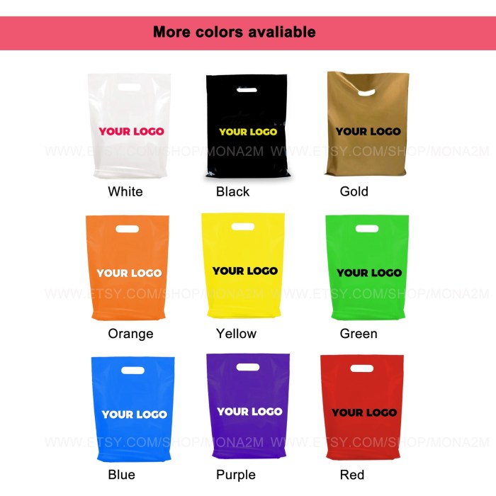 Customized shopping bags with logo reviewed by 1000+ users #177
