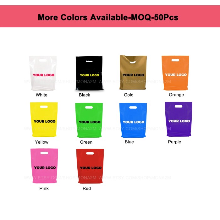 Customized shopping bags with logo reviewed by 1000+ users #147