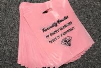 Customized shopping bags with logo reviewed by 1000+ users