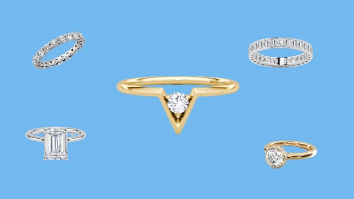 Shop lab grown diamond rings best price today #138