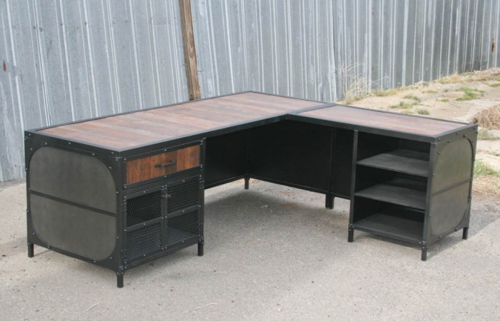 Industrial shop desk deals in 2026