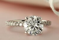 Shop lab grown diamond rings best price today #158