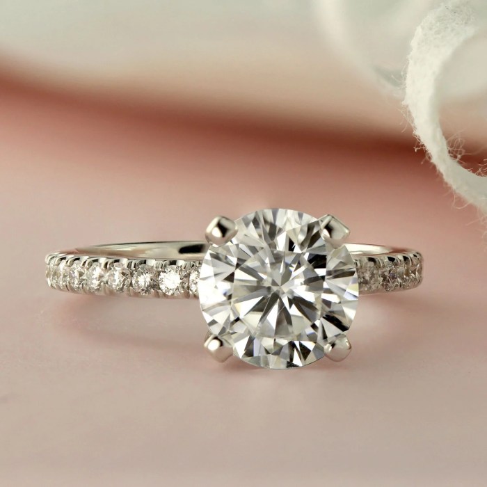 Shop lab grown diamond rings best price today #158